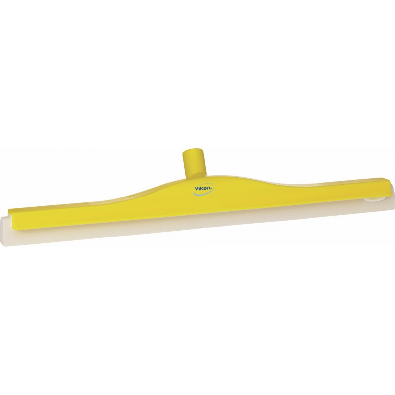 Raclette Mousse, pivotante Vikan, 600 mm, Jaune - ref:77646