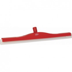 Raclette Mousse, pivotante Vikan, 600 mm, Rouge - ref:77644