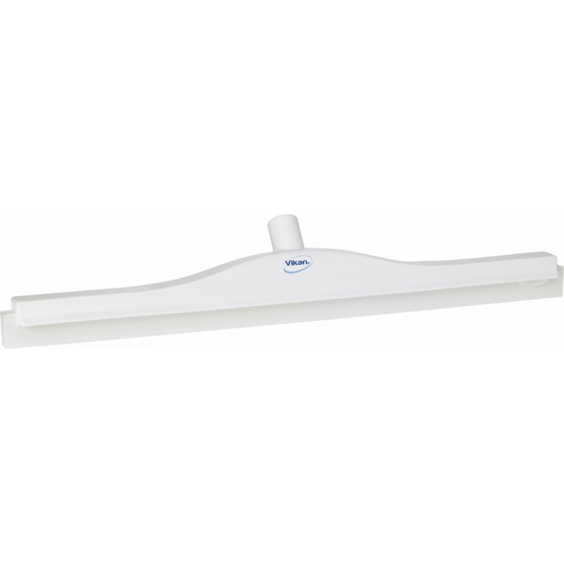 Raclette sol double-lame Vikan, 500 mm, Blanc - ref:77135