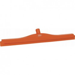 Raclette sol double-lame Vikan, 600 mm, Orange - ref:77147