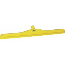 Raclette sol double-lame Vikan, 700 mm, Jaune - ref:77156