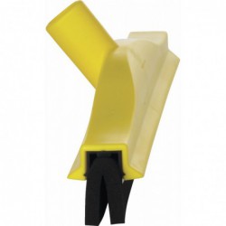 Raclette sol Mousse Vikan, 400 mm, Jaune - ref:77526