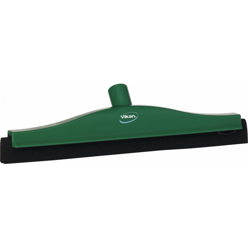 Raclette sol Mousse Vikan, 400 mm, Vert - ref:77522