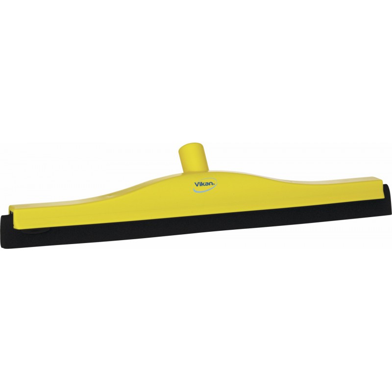 Raclette sol Mousse Vikan, 500 mm, Jaune - ref:77536