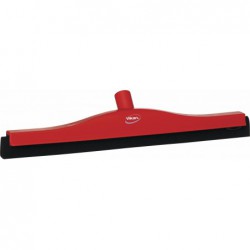 Raclette sol Mousse Vikan, 500 mm, Rouge - ref:77534