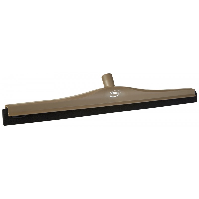 Raclette sol Mousse Vikan, 600 mm, Marron - ref:775466