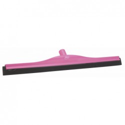 Raclette sol Mousse Vikan, 600 mm, Rose - ref:77541