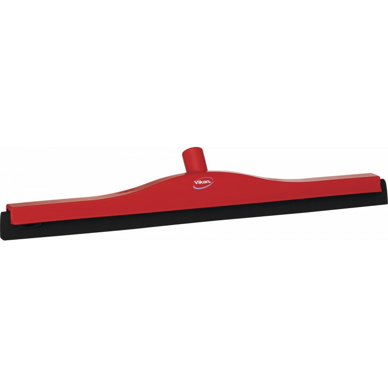 Raclette sol Mousse Vikan, 600 mm, Rouge - ref:77544