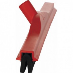 Raclette sol Mousse Vikan, 600 mm, Rouge - ref:77544