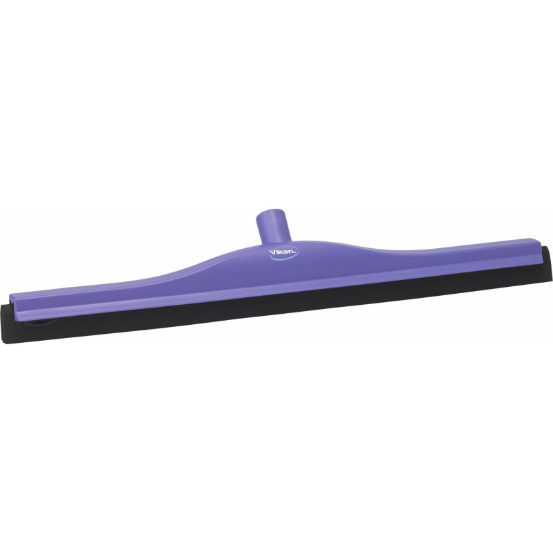 Raclette sol Mousse Vikan, 600 mm, Violet - ref:77548