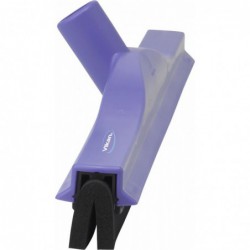 Raclette sol Mousse Vikan, 600 mm, Violet - ref:77548