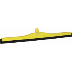 Raclette sol Mousse Vikan, 700 mm, Jaune - ref:77556