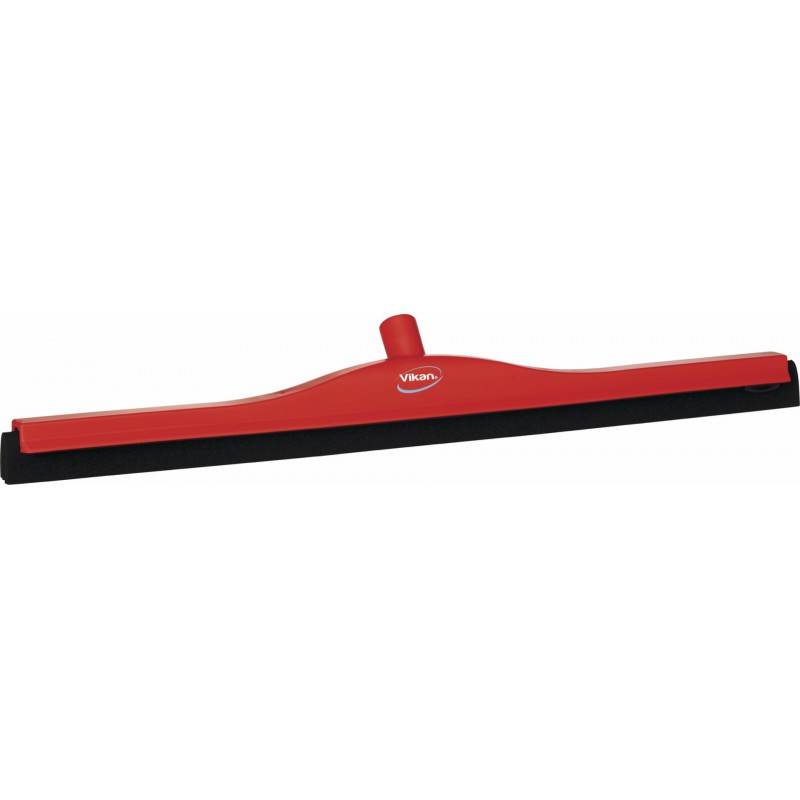 Raclette sol Mousse Vikan, 700 mm, Rouge - ref:77554