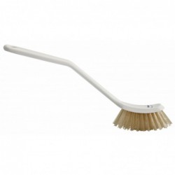 Brosse pour grill Vikan, 290 mm, Dur, Blanc - ref:42885