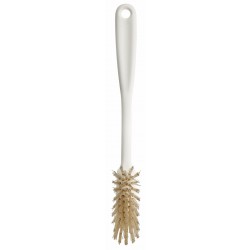 Brosse pour grill Vikan, 290 mm, Dur, Blanc - ref:42885