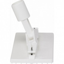 Support tampon pour sol Vikan, 230 mm, Blanc - ref:55005