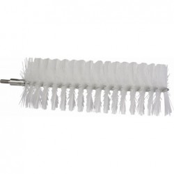 Tête d'écouvillon pour tige flexible Vikan, Ø60 mm, 200 mm, Medium, Blanc - ref:53565