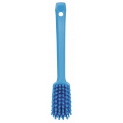 Brosse Utilitaire Vikan, 260 mm, Medium, Bleu - ref:30883