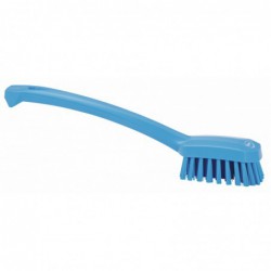 Brosse Utilitaire Vikan, 260 mm, Medium, Bleu - ref:30883