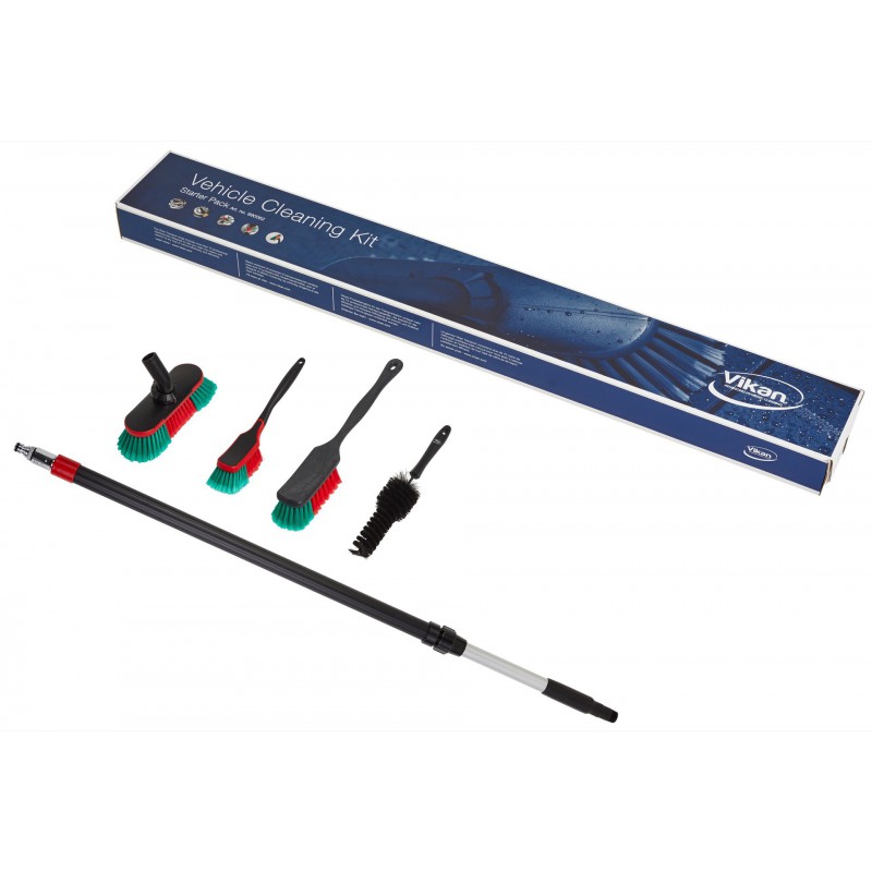 Kit de Démarrage lavage véhicules Vikan - ref:990054