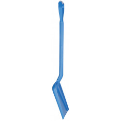 Pelle, Détectable, manche droit Vikan, 327 x 271 x 50 mm, 1040 mm, Bleu - ref:56263