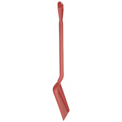 Pelle, Détectable, manche droit Vikan, 327 x 271 x 50 mm, 1040 mm, Rouge - ref:56264