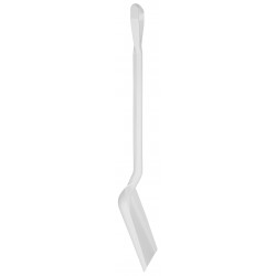 Pelle, Détectable, manche droit Vikan, 327 x 271 x 50 mm, 1040 mm, Blanc - ref:56265