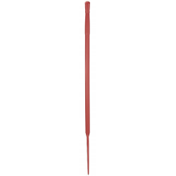 Mélangeur ajouré, Détectable Vikan, Ø31 mm, 1200 mm, Rouge - ref:70144