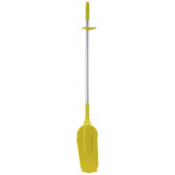 Kit pelle balai Vikan, 350 mm, Medium, Jaune - ref:56656