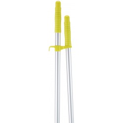 Kit pelle balai Vikan, 350 mm, Medium, Jaune - ref:56656