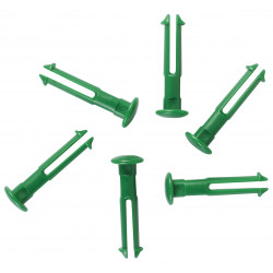 6 goupilles de rechange pour les supports 1011x & 1013x - ref:10013