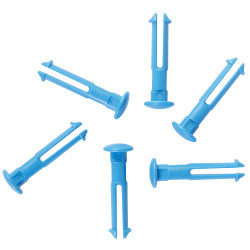 6 goupilles de rechange pour les supports 1011x & 1013x - ref:10013