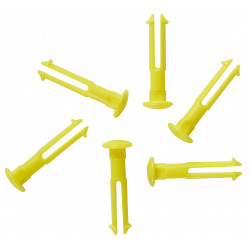 6 goupilles de rechange pour les supports 1011x & 1013x - ref:10016