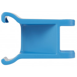 Module de rechange Clip Grip pour les supports 1011x & 1013x, Bleu, Bleu - ref:10033