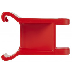 Module de rechange Clip Grip pour les supports 1011x & 1013x, Bleu, Rouge - ref:10034