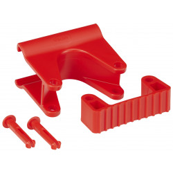 Module de rechange Clip Grip pour les supports 1011x & 1013x, Bleu, Rouge - ref:10034