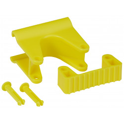 Module de rechange Clip Grip pour les supports 1011x & 1013x, Bleu, Jaune - ref:10036