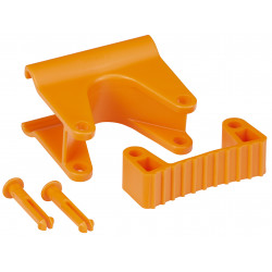 Module de rechange Clip Grip pour les supports 1011x & 1013x, Bleu, Orange - ref:10037