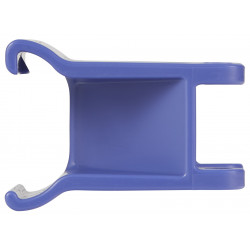 Module de rechange Clip Grip pour les supports 1011x & 1013x, Bleu, Violet - ref:10038