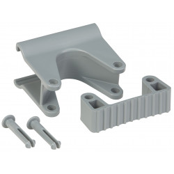 Module de rechange Clip Grip pour les supports 1011x & 1013x, Bleu, Grise - ref:100388