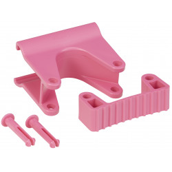 Module de rechange Clip Grip pour les supports 1011x & 1013x, Bleu, Rose - ref:10031