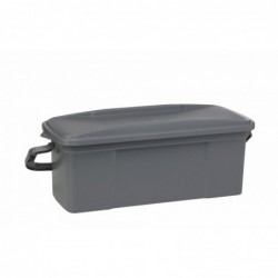 Complete 40 cm mop box / prep kit Vikan, 40 cm Grise - ref:581410