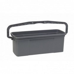 Complete 40 cm mop box / prep kit Vikan, 40 cm Grise, Grise - ref:581410