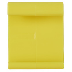 Crochet de rechange pour les supports 1011x, 1012x & 1014x, Jaune - ref:10046