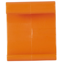 Crochet de rechange pour les supports 1011x, 1012x & 1014x, Orange - ref:10047