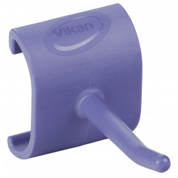 Crochet de rechange pour les supports 1011x, 1012x & 1014x, Violet - ref:10048