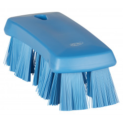 UST Brosse à main , 176 mm, Dur, Bleu - ref:38913