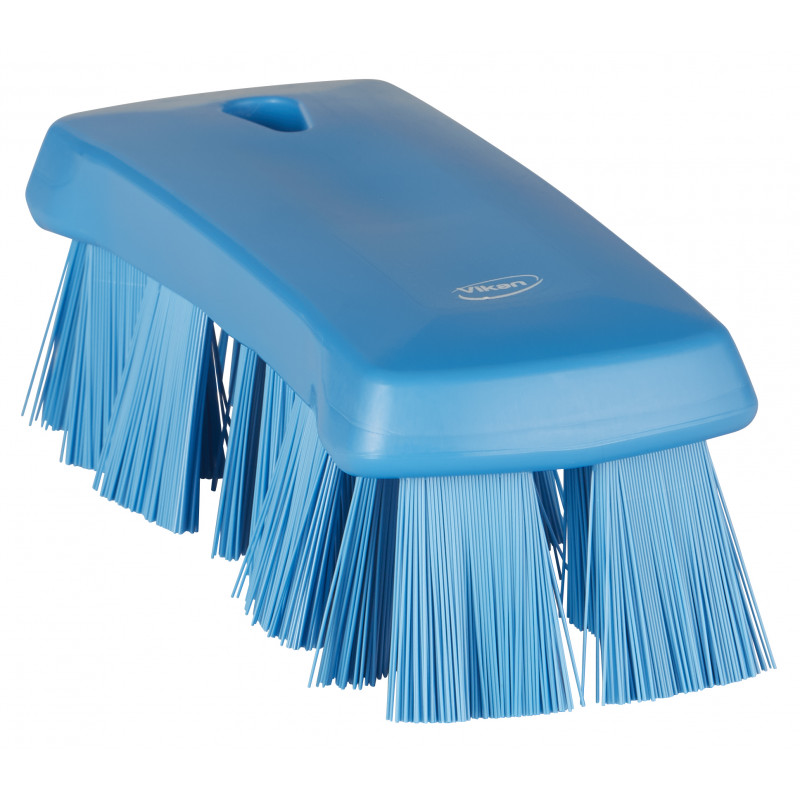 UST Brosse à main , 176 mm, Dur, Bleu - ref:38913