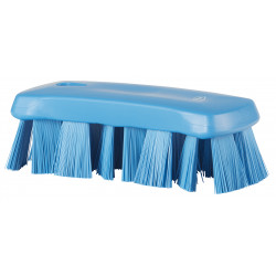 UST Brosse à main , 176 mm, Dur, Bleu - ref:38913