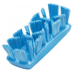 UST Brosse à main , 176 mm, Dur, Bleu - ref:38913